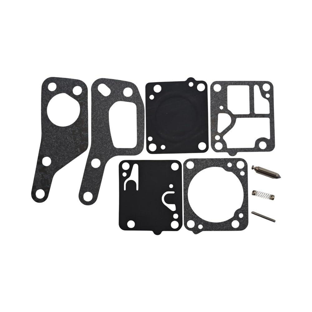 Kit joint diaphragme carburateur matériau durable tronçonneuse M1 M7