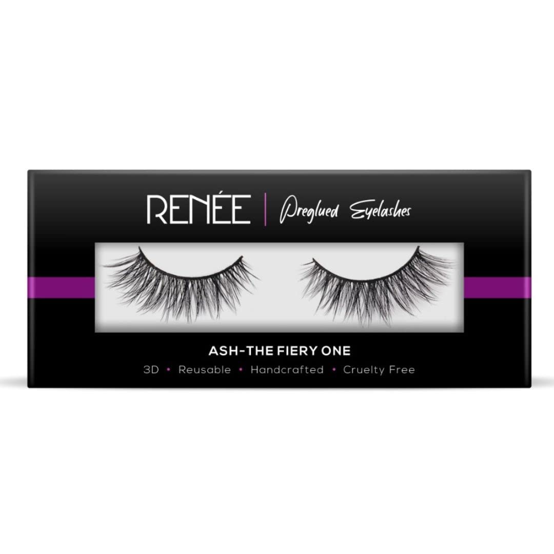 RENEE Pre-glued Eyelashes (Ash-The Fiery One)-picture-43