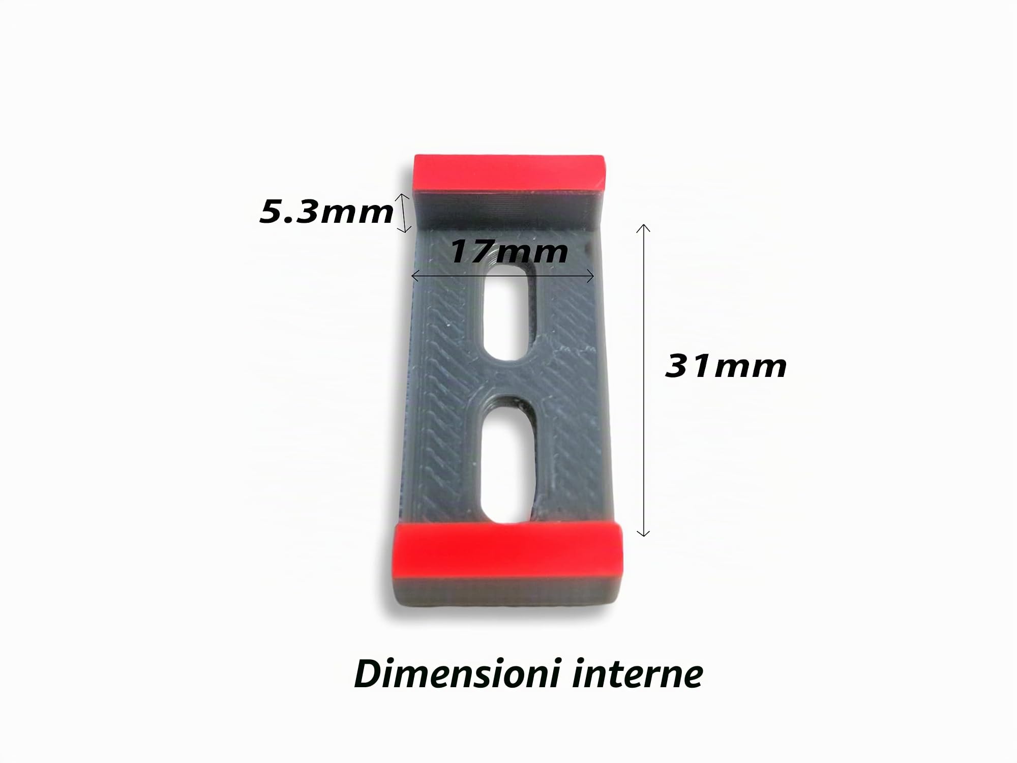 4 Pezzi Coperture per Interruttori Previene l'Accensione Accidentale da Bambini o Adulti Consentendo un Facile Accesso per l'Accensione Intenzionale (Grigio)