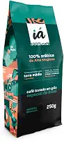 iá Café Especial Torrado em Grãos 250g | Torra Média | Notas Chocolate Castanhas Caramelo | Puro 100% Arábica da Alta Mogiana