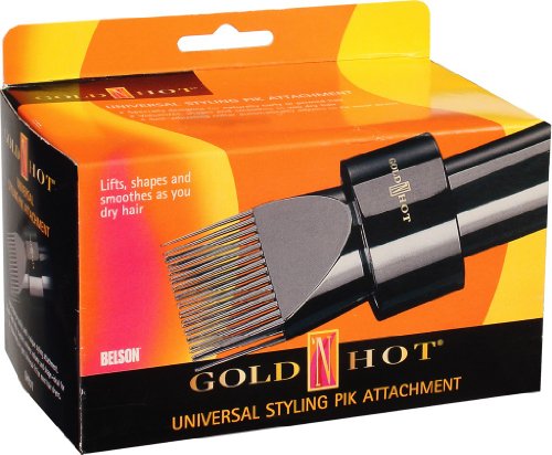 Gold N Hot Universal Attachment Pik by Gold N Hot