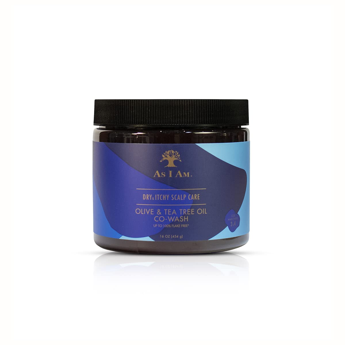 As I Am Dry & Itchy Scalp Care Cowash – 16 ounce – Enriched with Zinc Pyrithione, Olive Oil, and Tea Tree Oil – Fights Dandruff and Seborrheic Dermatitis As I Am Dry & Itchy Scalp Care Cowash – 16 ounce – Enriched with Zinc Pyrithione, Olive Oil, and Tea Tree Oil – Fights Dandruff and Seborrheic Dermatitis