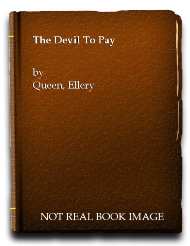 The Devil to Pay 999752862X Book Cover
