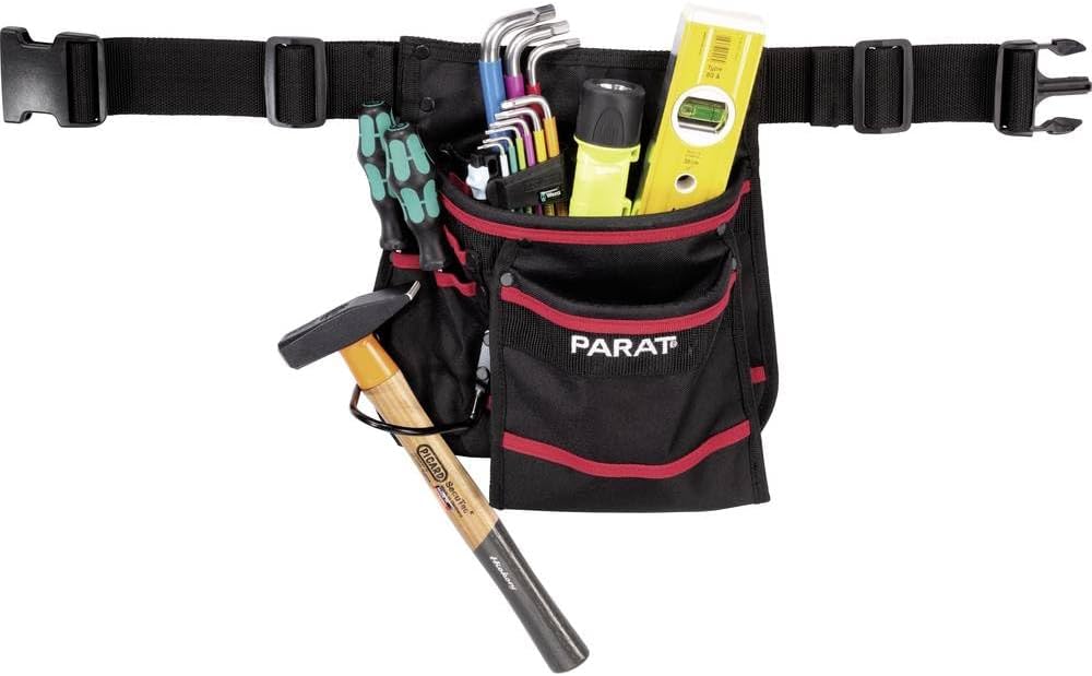 Parat Parabelt M 5990835991 Universal Tool Belt Bag Unstuffed 1 Piece