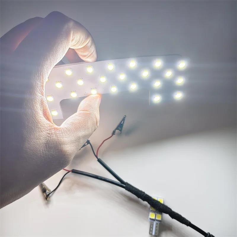 に適合する スズキ に適合する スイフト H28.12～ トランクナンバープレートマップバルブ用 室内読書灯