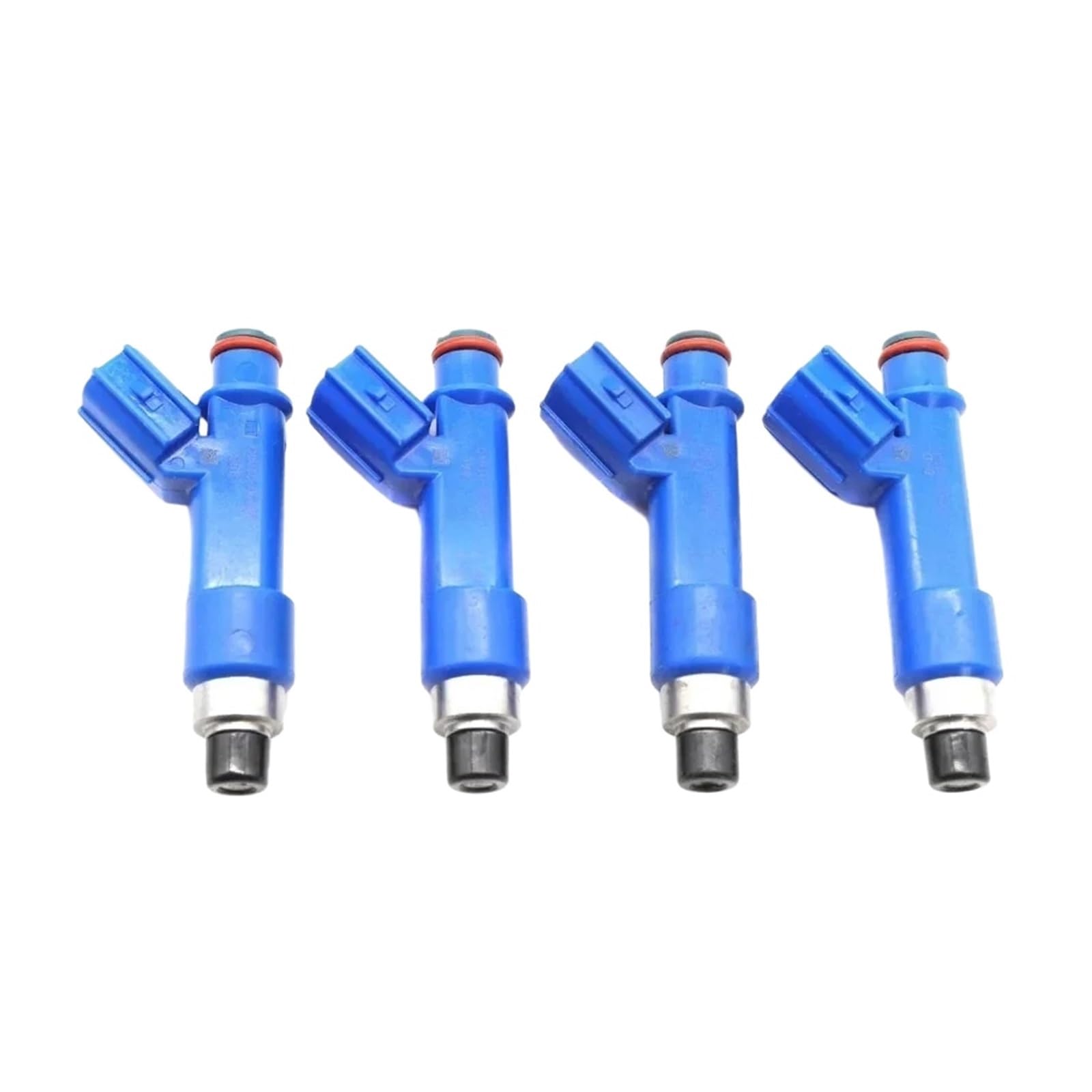 Fuel Petrol Injection Nozzle 4PCS 23250-21040 Car Fuel Injector Nozzle for Yaris 1.5L 2007-2017 2320921040 842-12304 2325021040,