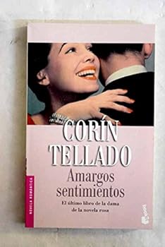Paperback Amargos sentimientos [Spanish] Book