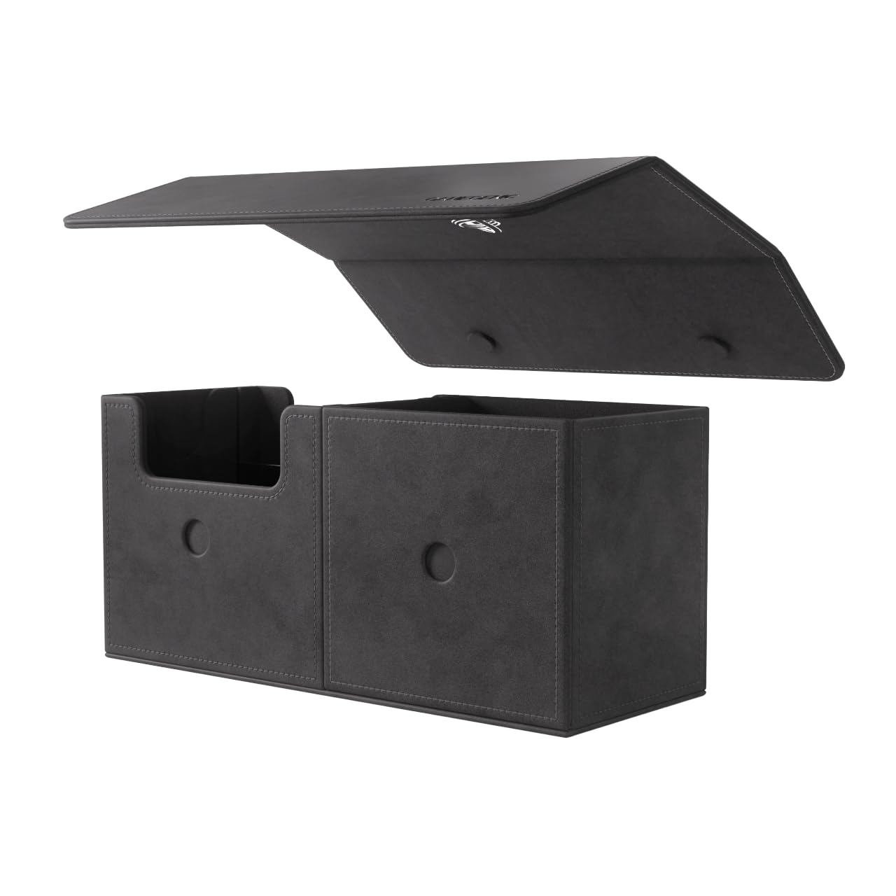 Gamegenic | The Academic 133+ XL Black/Black | Akcesoria do gier | Wielojęzyczny