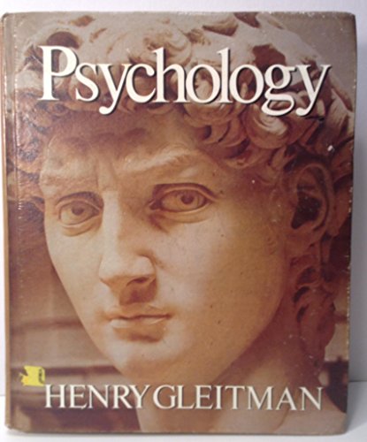 Psychology 0393951022 Book Cover