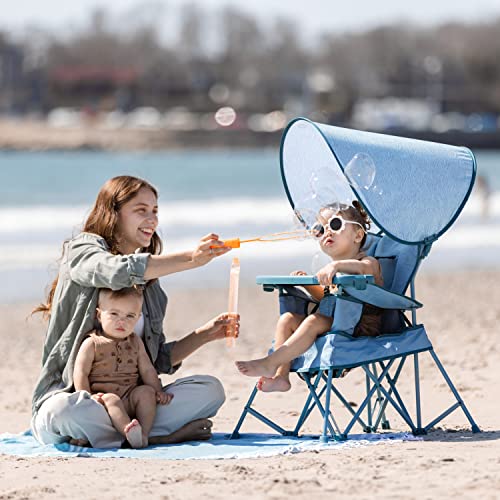 image for Baby Delight Go with Me Venture Portable Chair | Indoor and Outdoor | 