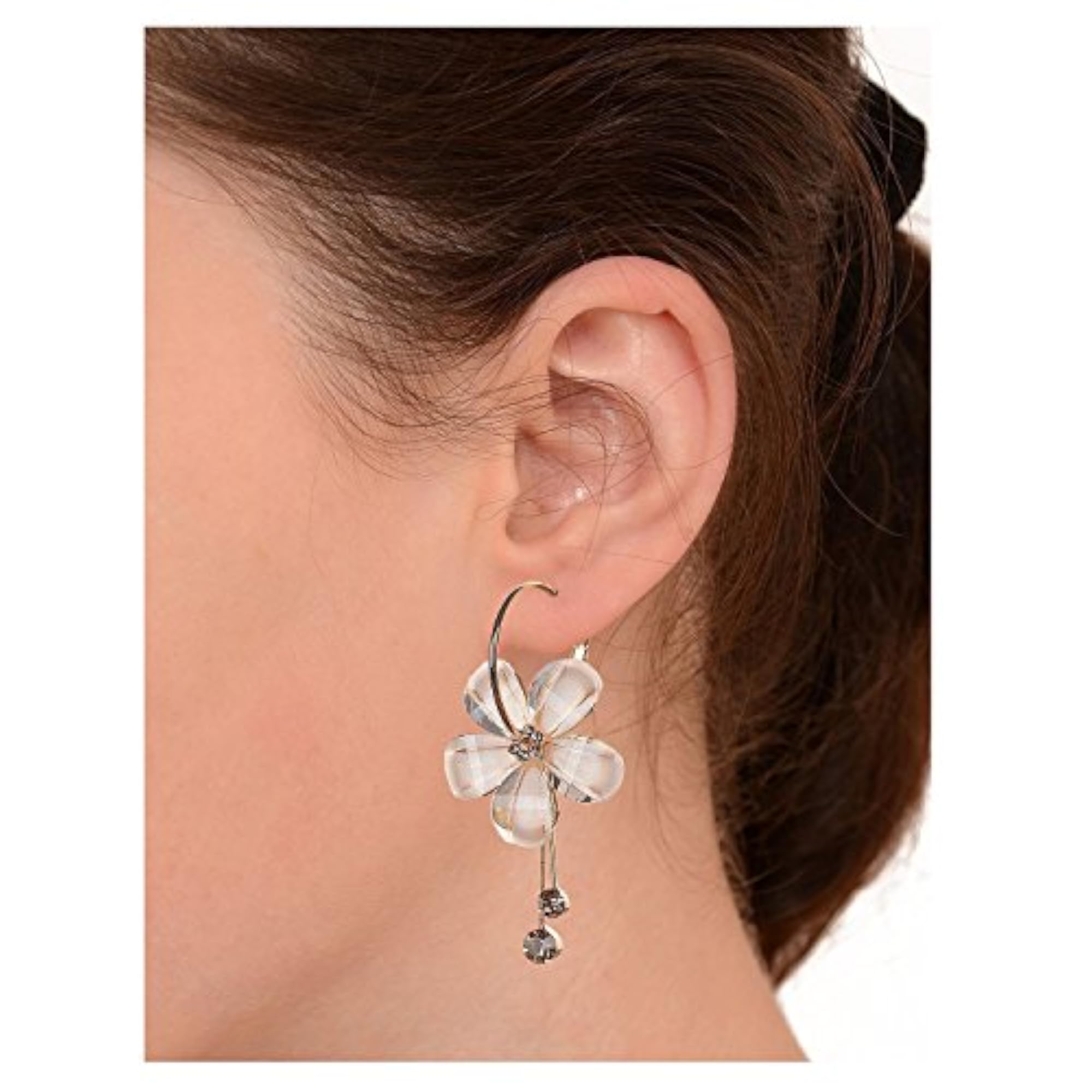 Plated Fancy Earrings Combo - Stylish & Elegant