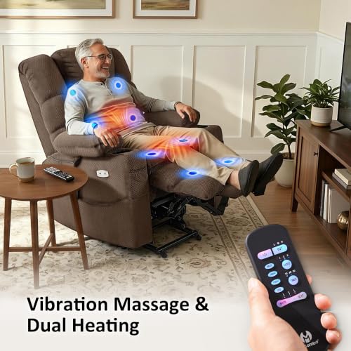 Electric recliner sofa set