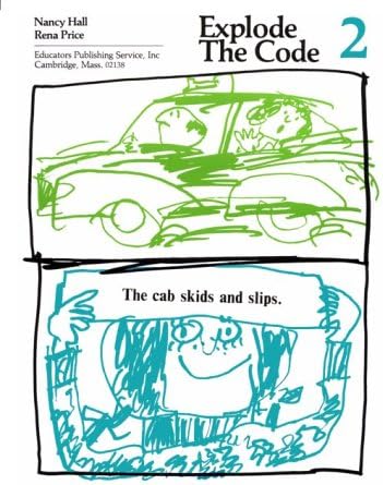 Hall, Nancy/ Price, Rena Explode the Code/Book Two