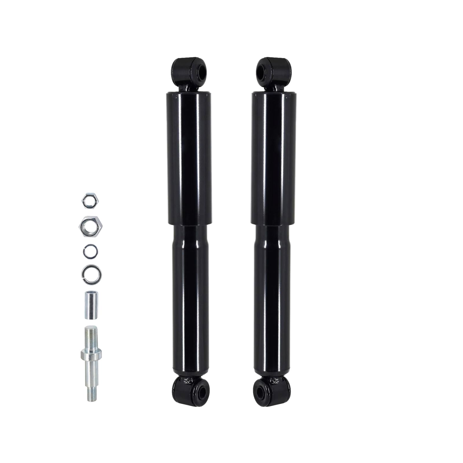 PM Auto Pair of 2 Front Shock Absorber For 1975-1995 Chevrolet G20