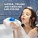 Aprilis Bath Bombs Gift Set, Organic & Natural Essential Oil Bath Bombs for Dry Skin Moisturizing, Handmade Fizzy Spa Bath Set, Perfect Birthday Mother's day Gift, Large 4 oz x 6