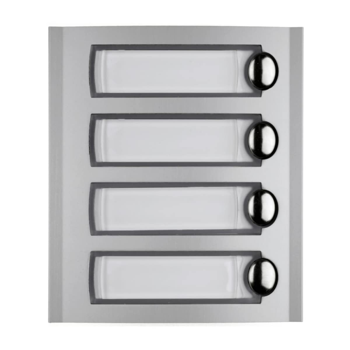 ECI ELETTROFORNITURE RICAMBIO ORIGINALE FARFISA MODULO 4 PULSANTI AGGIUNTIVI - PL24