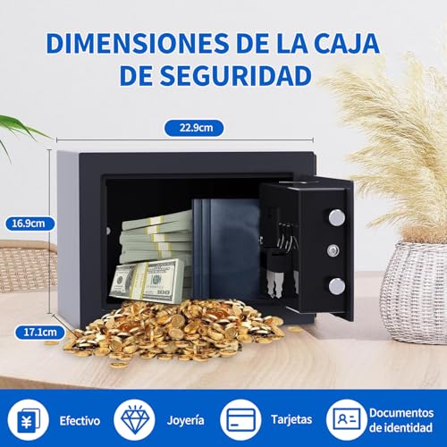 Cajas de seguridad pequeñas 14 Imagen adicional