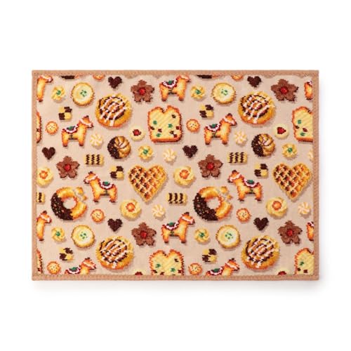 [フェイラー] ゲストタオル 【1H1424033750415】 フィーカタイム レディース ベージュ FREEのサムネイル