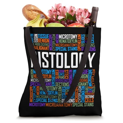 Bolso tote para técnico histólogo, regalo profesional de histología miniatura 4