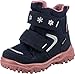 Produktbild Superfit HUSKY1 warm gefütterte Gore-Tex Schneestiefel, BLAU/ROSA 8010, 24 EU