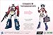 Transformers: Optimus Prime Bishoujo Statue Multicolor