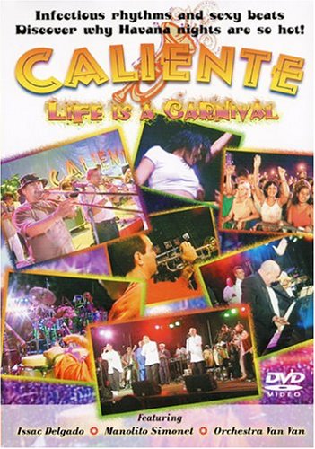 Caliente, Vol. 1: Life Is a Carnival [Import] [DVD]