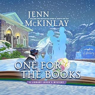 One for the Books Audiolibro Por Jenn McKinlay arte de portada