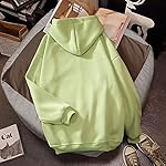 KEEVICI-Womens-Cute-Sweatshirts-Skateboarding-Frog-Long-Sleeve-Hoodie-Pullover-Tops