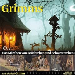 Das M&auml;rchen von Br&uuml;derchen und Schwesterchen Titelbild