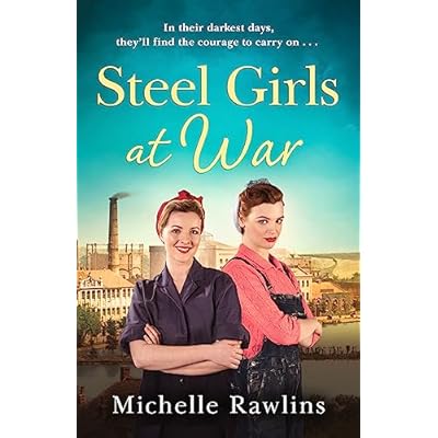 Steel Girls at War
