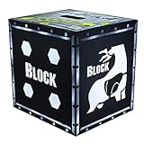 Block Vault XL - 4 Sided Archery Target with Polyfusion Technology