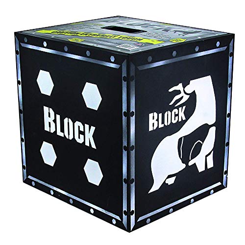 Field Logic BLOCK Vault, X-Large, BLACK (B56205)