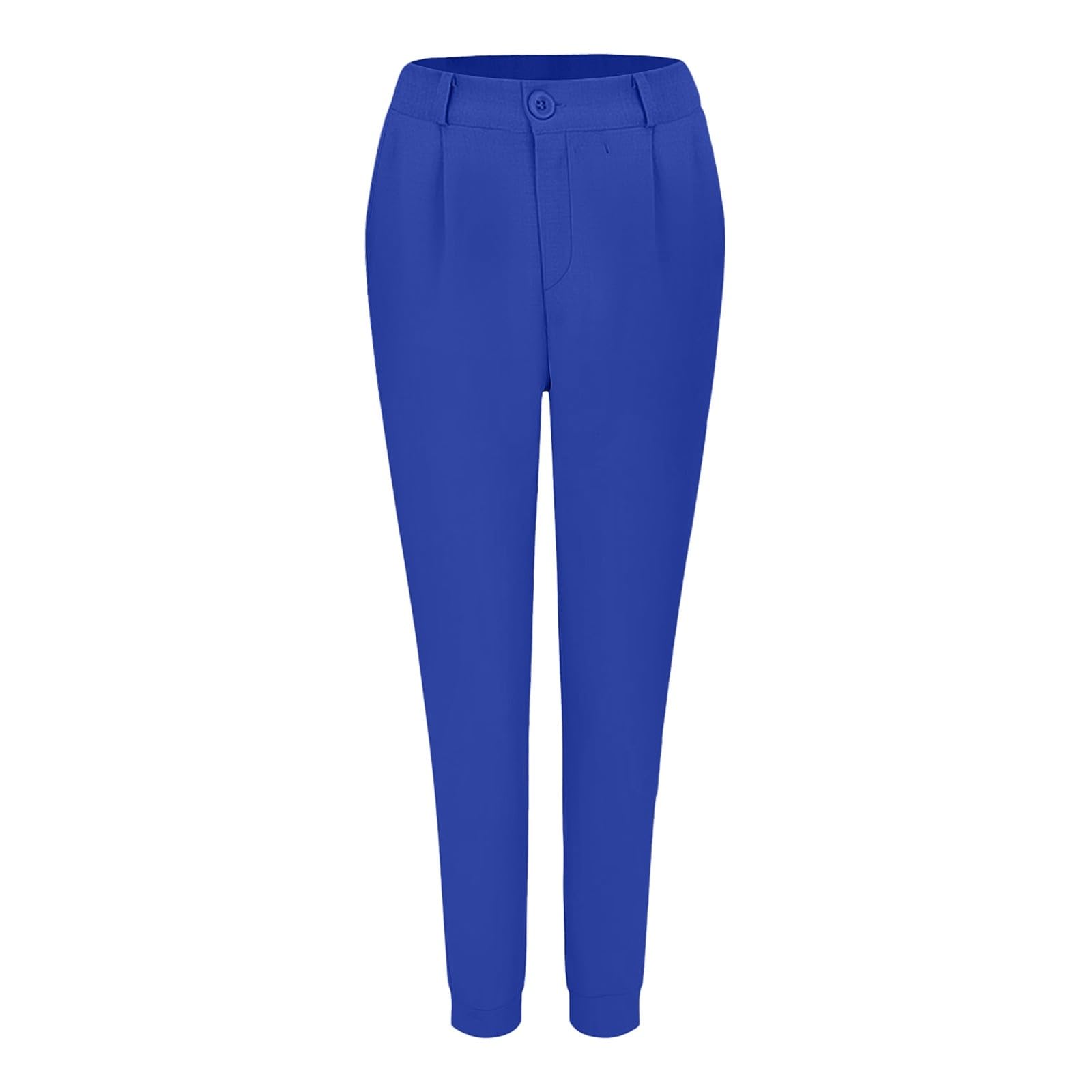 HEONSATI Tuta Oversize Donna Completo Ufficio Aperto Davanti Colletto Eleganti Complete da Lavoro Casual Curvy Set Due Pezzi Giacche E Pantaloni Tailleur da Cocktail con Bottoni per Matrimoni E Feste