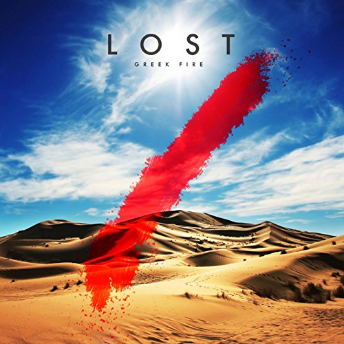 洋楽 Greek Fire - Lost CD 51RE5m3bDRL.jpg