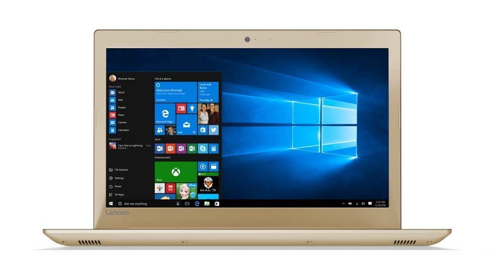 Lenovo Ideapad 520 15.6-inch FHD Laptop ( Intel Core I5 8th