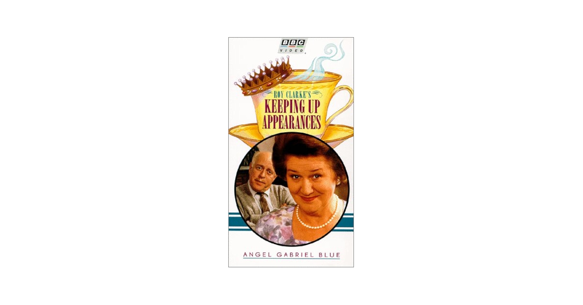 その他 Keeping Up Appearances: Anybody But Hyacinth [VHS] [Import] Amazon.com: Keeping Up Appearances: Anybody But Hyacinth