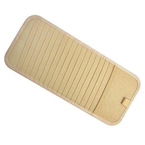 KOBWA Auto Parasole Organizer, CD Visiera Bagagli