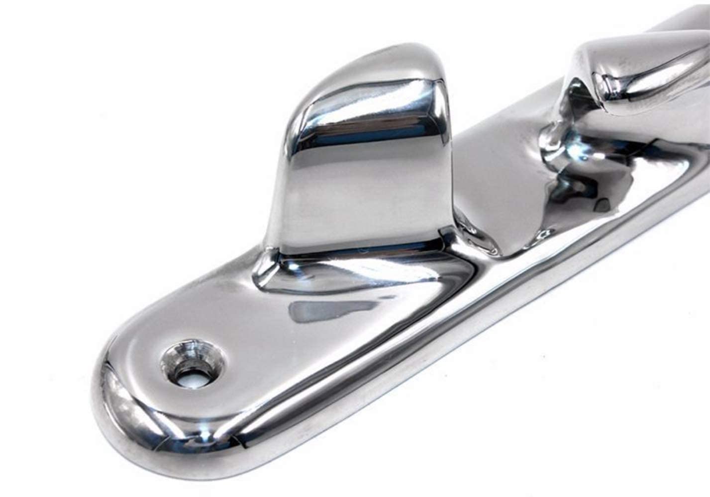 Raccordo per Barche Passacavo Passacavo Giusto 6 Pollici Barca Yacht 304 Acciaio Inossidabile Prua Chock Cavo Equo 155mm Linea Morsetto Hardware per Yacht Marittimo
