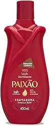 ZKMAGIC Hidratante Desodorante Corporal Tentadora Paixão 400 Ml