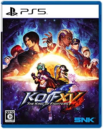 Amazon The King Of Fighters Xv Ps4 ゲーム Amazon The King Of Fighters Xv Ps4 ゲーム