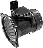 Saugrohranschluss-Ø: 75mm HELLA 8ET 009 142-261 Luftmassenmesser - geschraubt