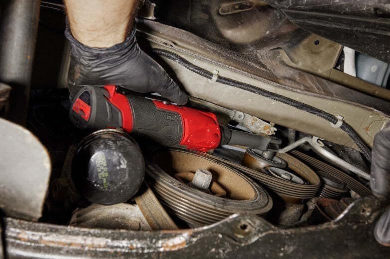 Miniatura 6 de Adecuado para Milwaukee 49-16-1640 Box Ratchet Socket SAE Set - 8 PC