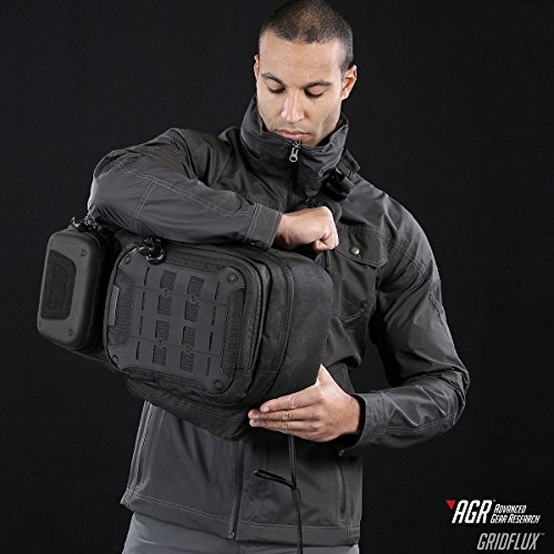 Maxpedition GRIDFLUX™ Sling Pack uniseks-volwassene schoudertas - Image 6