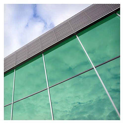 Vinilo Decorativo Transparente Verde 24in X 25ft