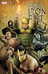 THE IMMORTAL IRON FIST　コンプリート・コレクション Amazon | Immortal Iron Fist: The Complete Collection Vol. 1: The
