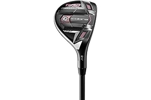 Cobra Radspeed Hybrid: Unlock Your Fairway Dominance