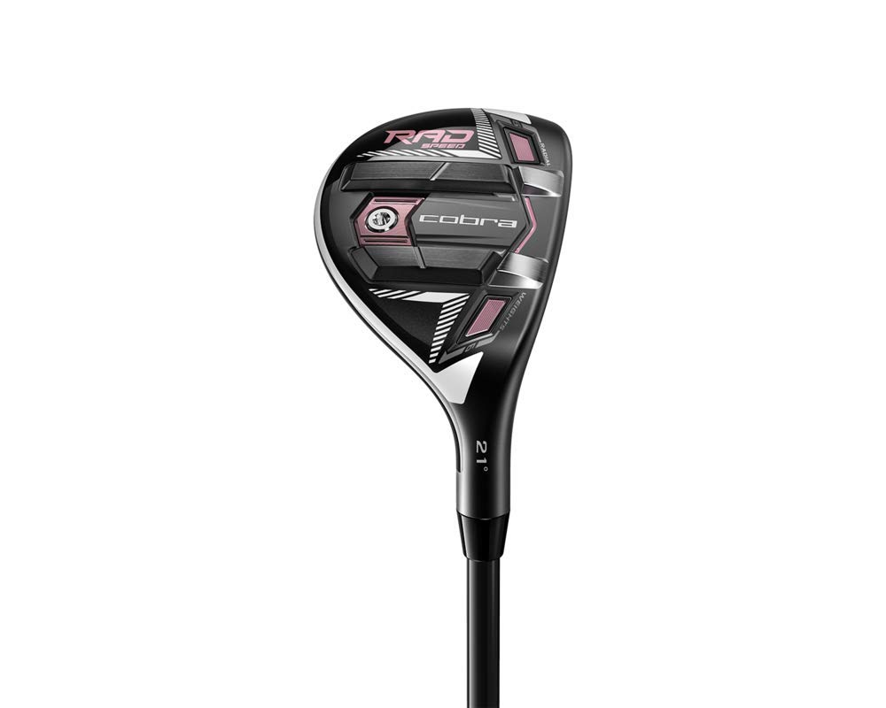 Cobra Golf 2021 Radspeed Hybrid für Damen