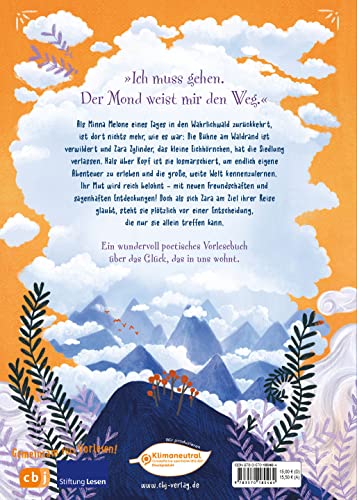 Zara Cylinder - The Fabulous Journey Through Jeone Country: Fantastic Leading Stories for Children from 6 Years (The Minna Melon Range, Volume 2) - Image 2