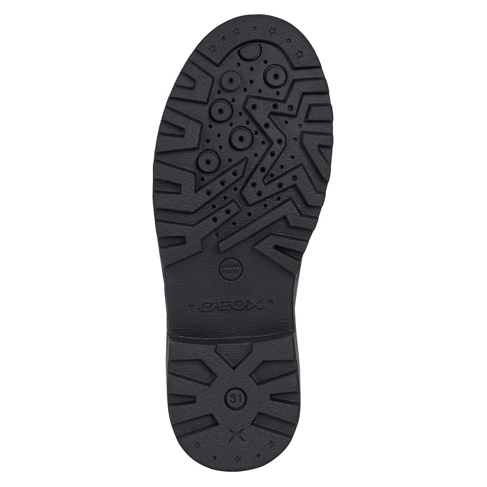Geox J Casey Girl C, Zapatos para Niña