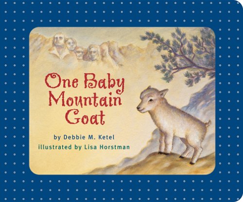 Preisvergleich Produktbild One Baby Mountain Goat